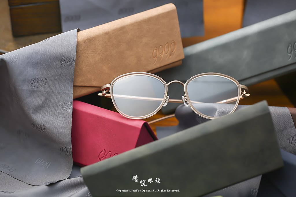 睛悦眼鏡,999.9,FourNines,眼鏡,手工眼鏡,手工框,M 72 1163