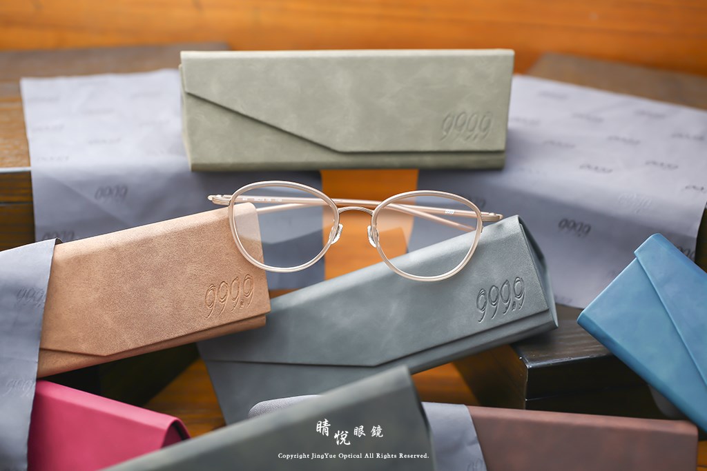 睛悦眼鏡,999.9,FourNines,眼鏡,手工眼鏡,手工框,M 72 1163