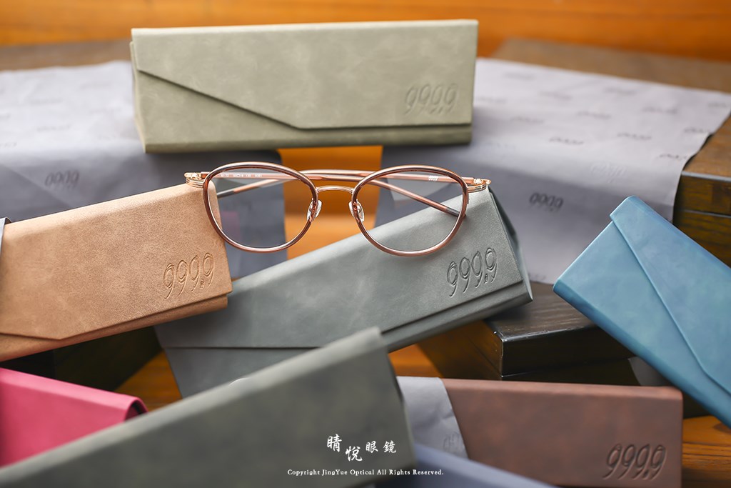 睛悦眼鏡,999.9,FourNines,眼鏡,手工眼鏡,手工框,M 72 9301