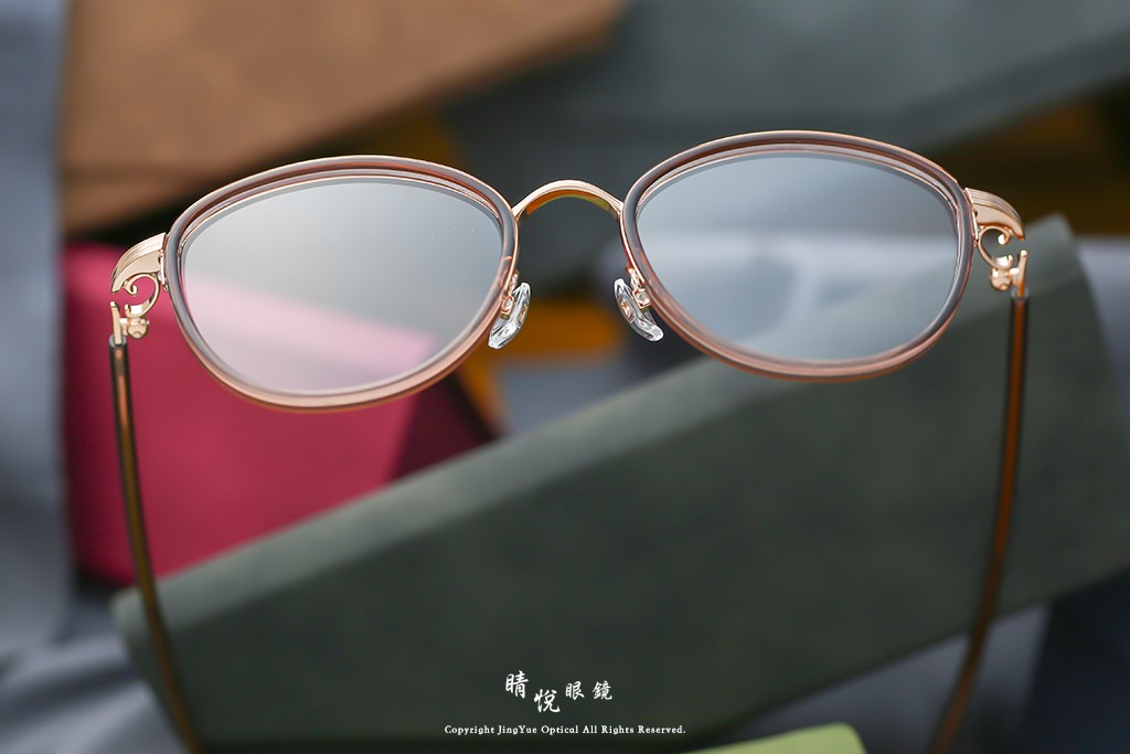 睛悦眼鏡,999.9,FourNines,眼鏡,手工眼鏡,手工框,M 72 9301