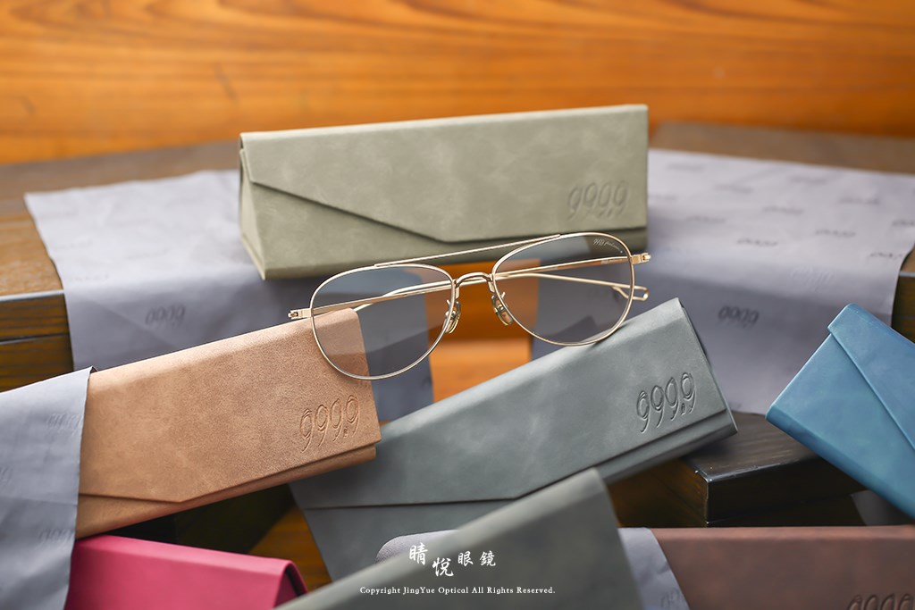 睛悦眼鏡,999.9,FourNines,眼鏡,手工眼鏡,手工框,F 18 S 1	