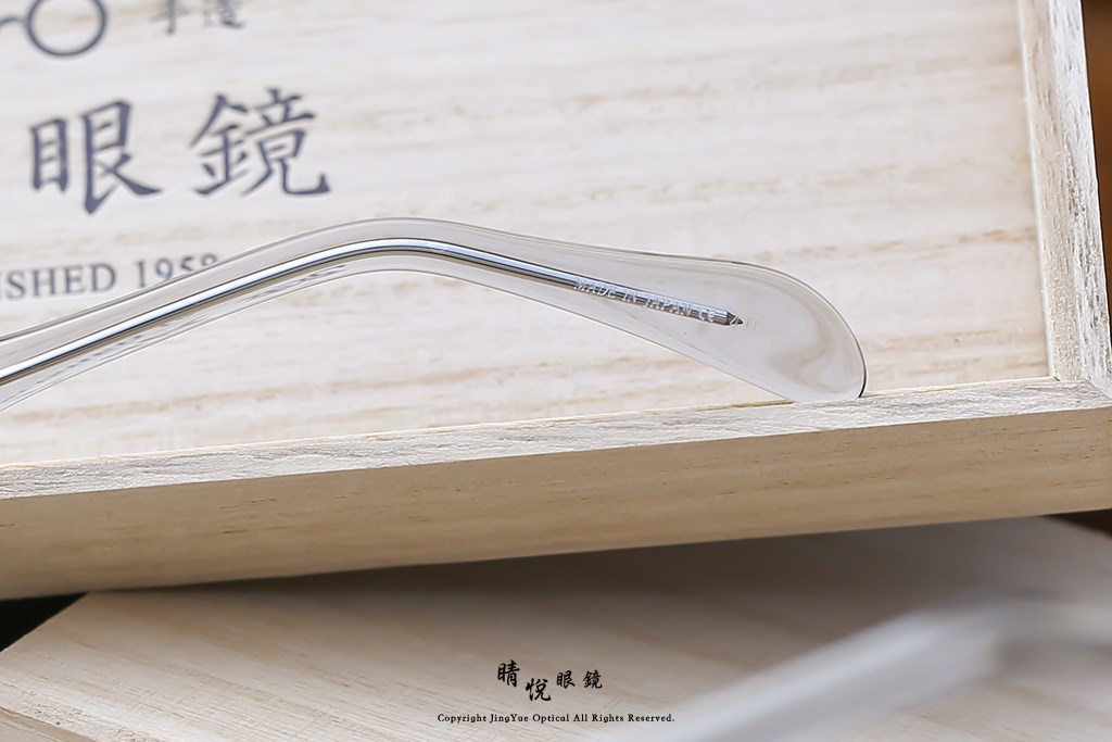 睛悦眼鏡,金子眼鏡,kaneko,手工眼鏡,日本手工眼鏡,KV 131 CGY