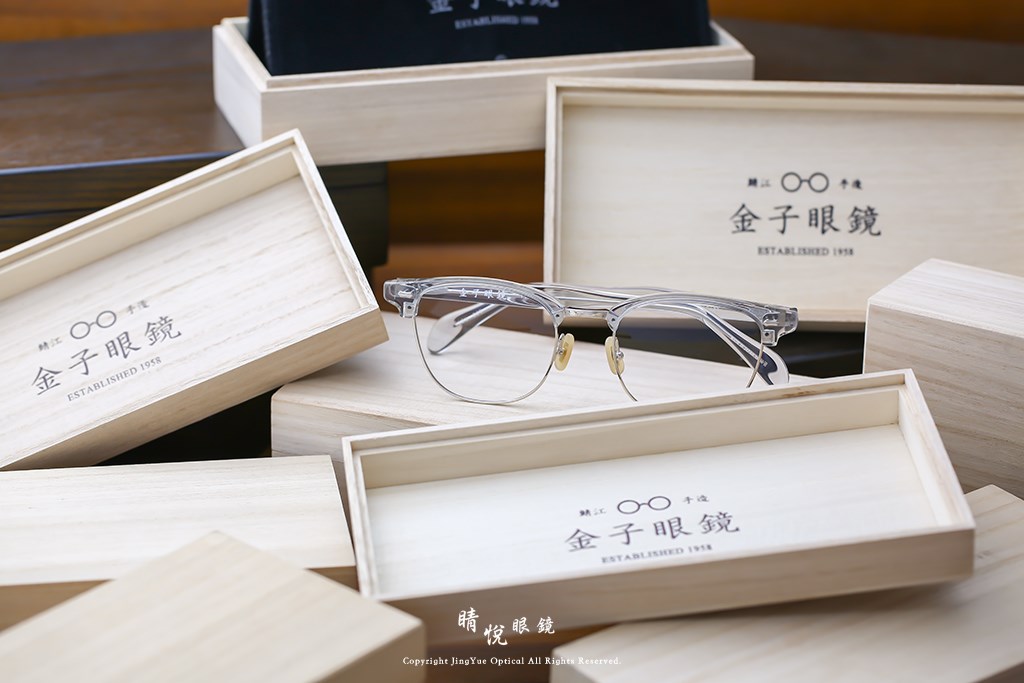 睛悦眼鏡,金子眼鏡,kaneko,手工眼鏡,日本手工眼鏡,KV 131 CGY