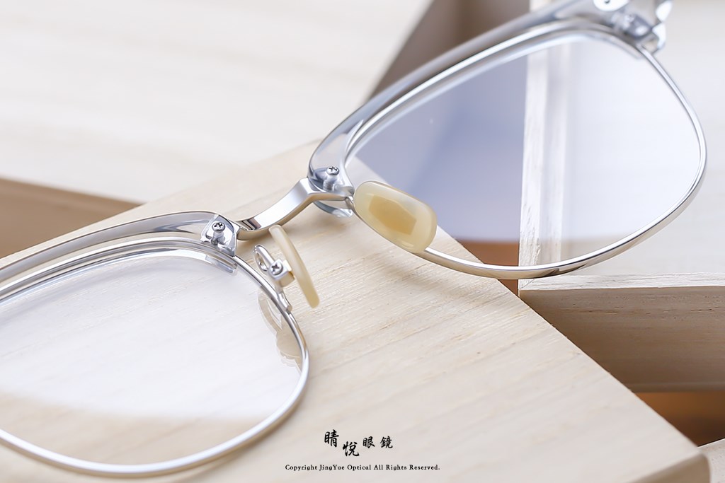 睛悦眼鏡,金子眼鏡,kaneko,手工眼鏡,日本手工眼鏡,KV 131 CGY