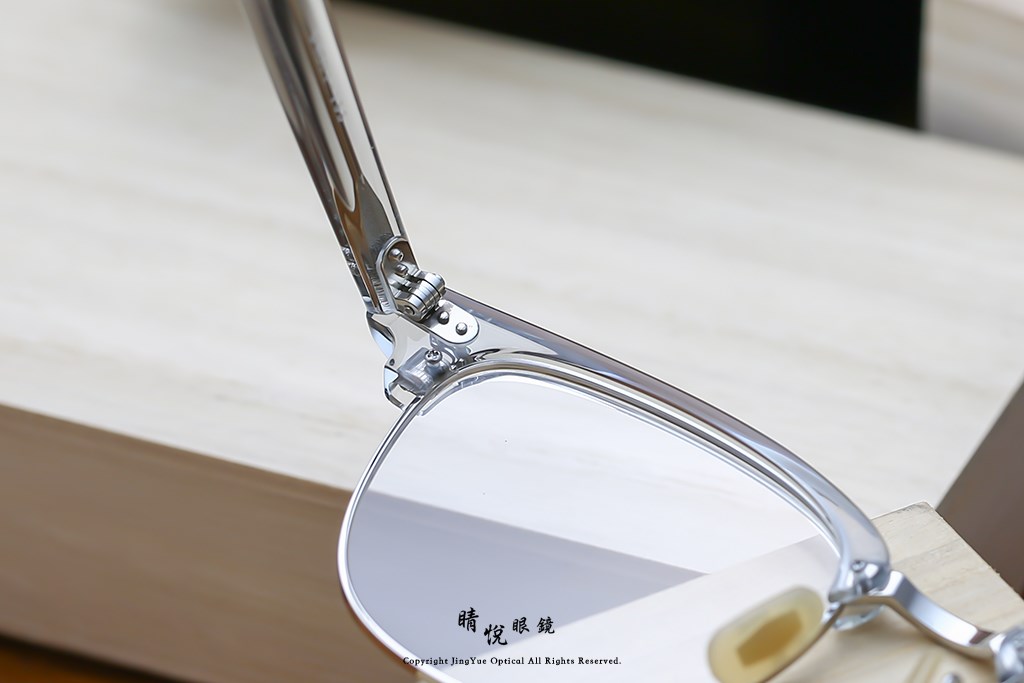 睛悦眼鏡,金子眼鏡,kaneko,手工眼鏡,日本手工眼鏡,KV 131 CGY