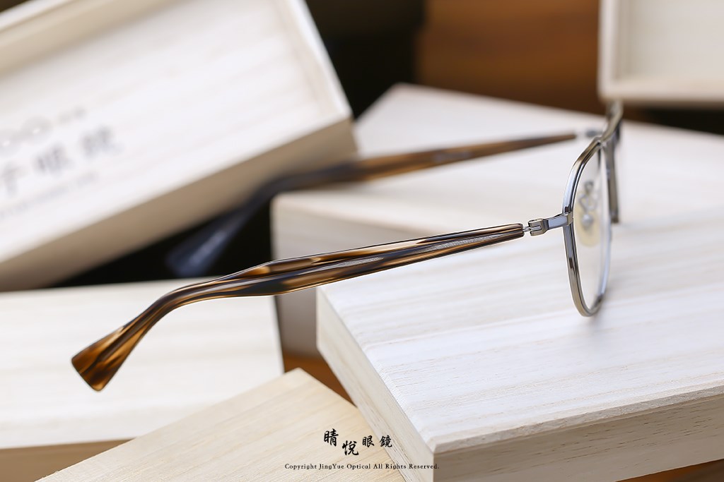 睛悦眼鏡,金子眼鏡,kaneko,手工眼鏡,日本手工眼鏡,賽璐珞,Celluloid,KV 166 ATG