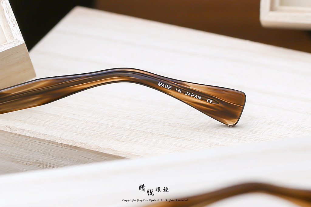 睛悦眼鏡,金子眼鏡,kaneko,手工眼鏡,日本手工眼鏡,賽璐珞,Celluloid,KV 166 ATG