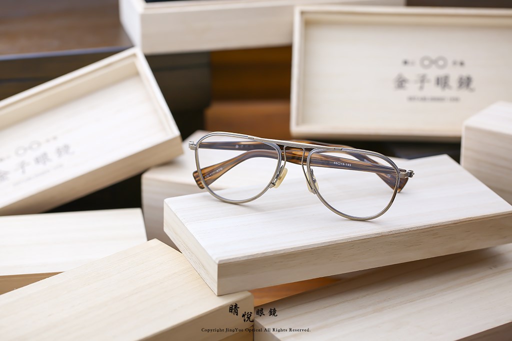 睛悦眼鏡,金子眼鏡,kaneko,手工眼鏡,日本手工眼鏡,賽璐珞,Celluloid,KV 166 ATG