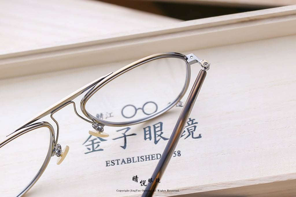 睛悦眼鏡,金子眼鏡,kaneko,手工眼鏡,日本手工眼鏡,賽璐珞,Celluloid,KV 166 ATG