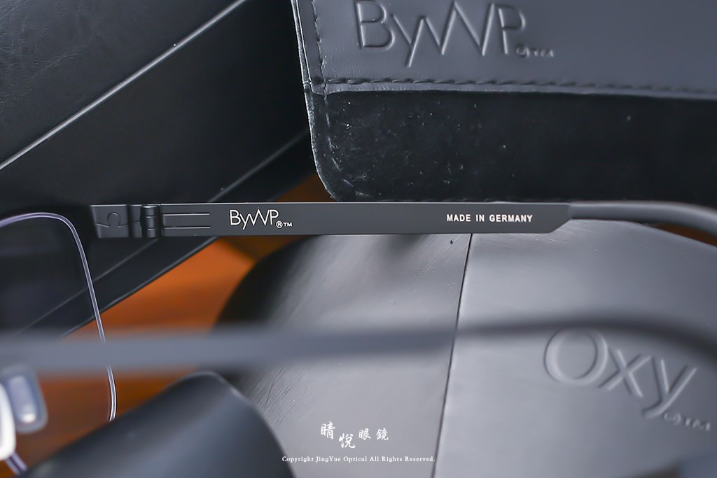 睛悦眼鏡,BYWP,德國薄鋼眼鏡,眼鏡,手工眼鏡,手工框,BYA 22802 MB