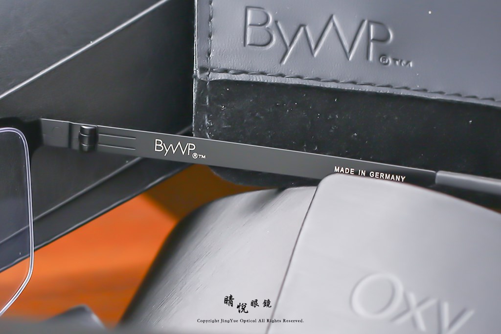 睛悦眼鏡,BYWP,德國薄鋼眼鏡,眼鏡,手工眼鏡,手工框,BYA 22805 MB