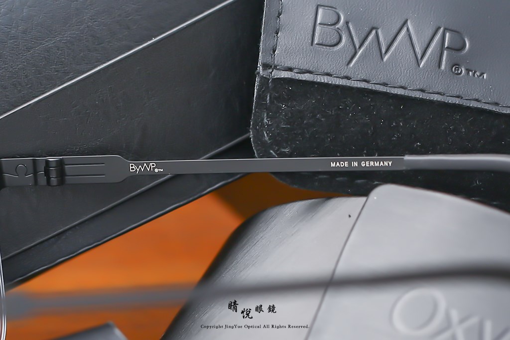睛悦眼鏡,BYWP,德國薄鋼眼鏡,眼鏡,手工眼鏡,手工框,BY 24714 MB