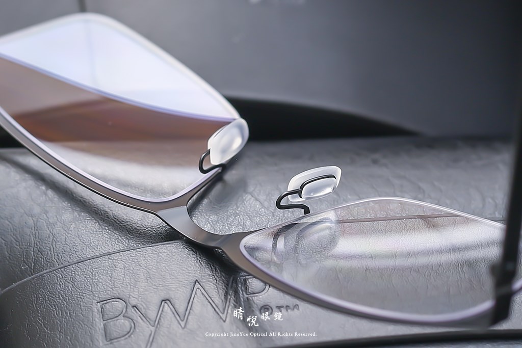 睛悦眼鏡,BYWP,德國薄鋼眼鏡,眼鏡,手工眼鏡,手工框,BYA 22803 MB