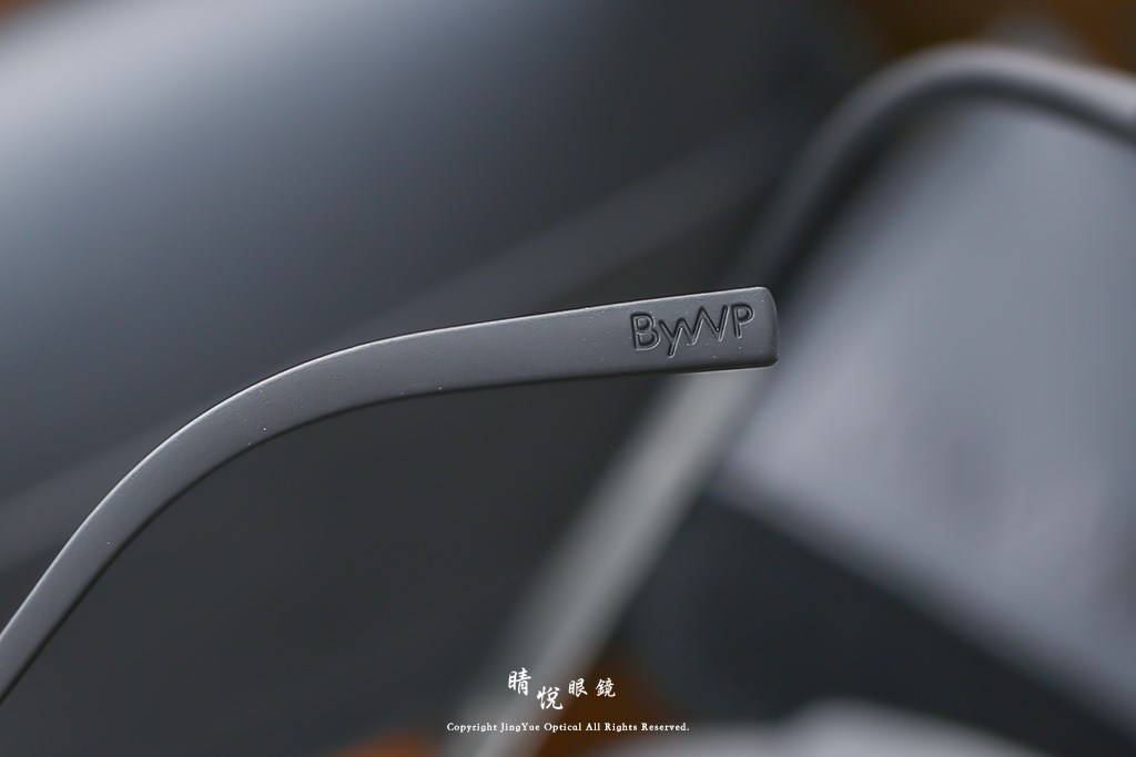 睛悦眼鏡,BYWP,德國薄鋼眼鏡,眼鏡,手工眼鏡,手工框,BYA 22803 BS ST 