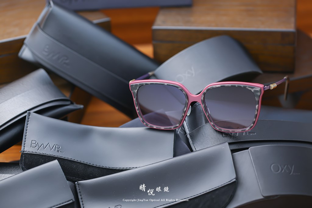 睛悦眼鏡,BYWP,德國薄鋼眼鏡,眼鏡,手工眼鏡,手工框,BY 32302 BER TIG PU