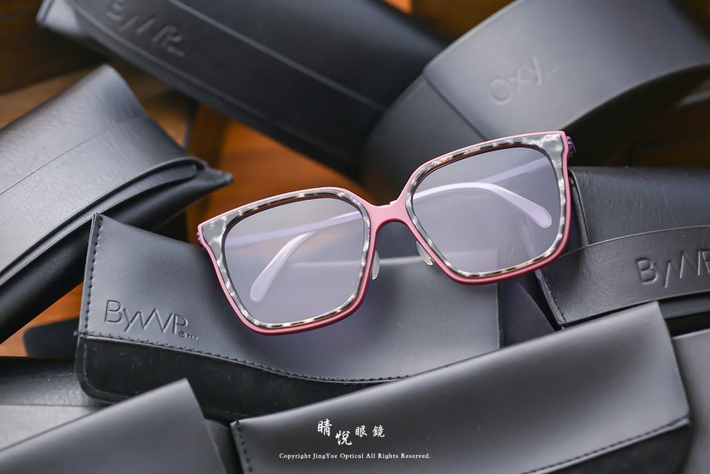 睛悦眼鏡,BYWP,德國薄鋼眼鏡,眼鏡,手工眼鏡,手工框,BY 32302 BER TIG PU