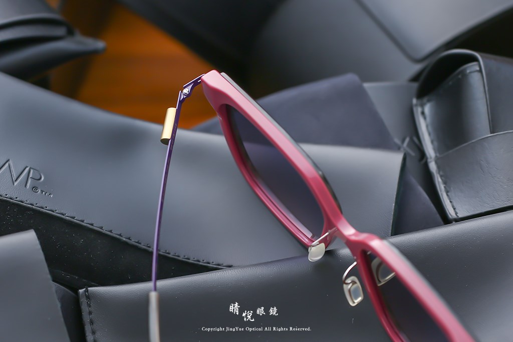 睛悦眼鏡,BYWP,德國薄鋼眼鏡,眼鏡,手工眼鏡,手工框,BY 32302 BER TIG PU