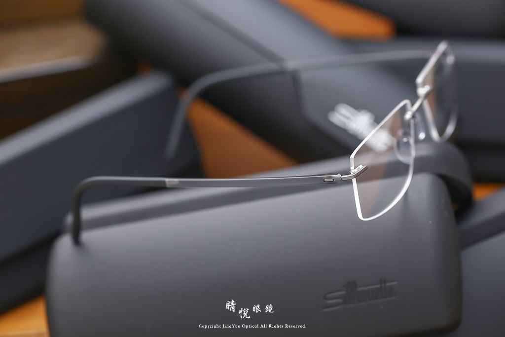睛悦眼鏡,詩樂,眼鏡,SILHOUETTE,手工眼鏡,奧地利詩樂,S 5567 BP 6660