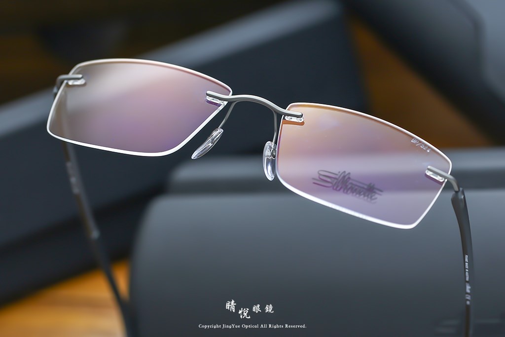 睛悦眼鏡,詩樂,眼鏡,SILHOUETTE,手工眼鏡,奧地利詩樂,S 5567 BP 6660