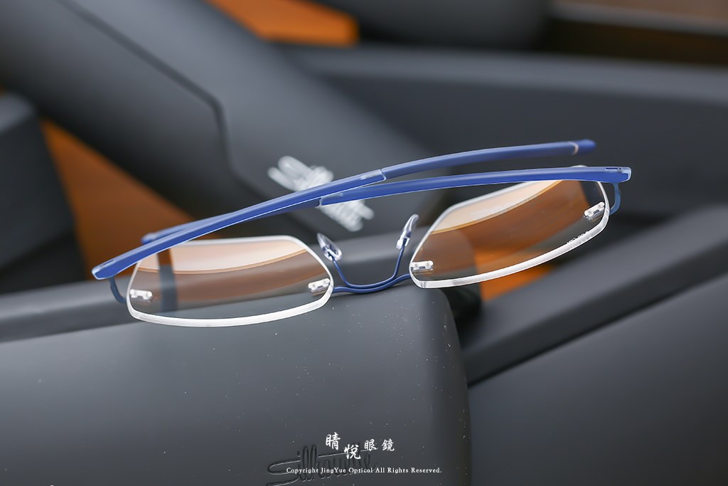 睛悦眼鏡,詩樂,眼鏡,SILHOUETTE,手工眼鏡,奧地利詩樂,S 5567 NZ 4640
