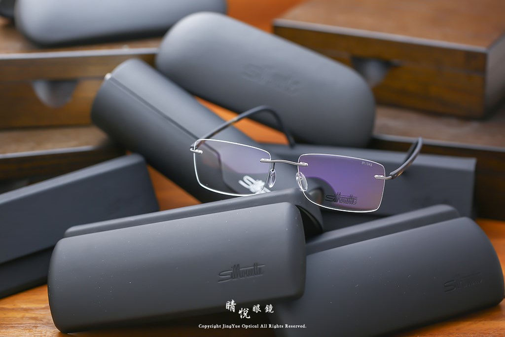 睛悦眼鏡,詩樂,眼鏡,SILHOUETTE,手工眼鏡,奧地利詩樂,S 5567 BP 9260