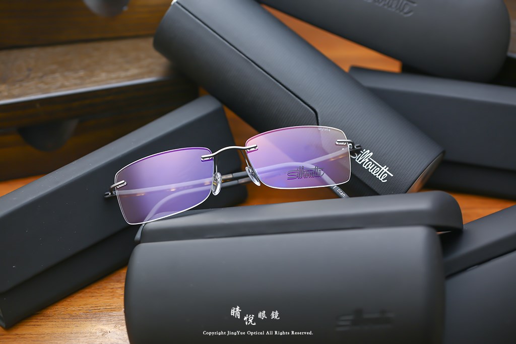 睛悦眼鏡,詩樂,眼鏡,SILHOUETTE,手工眼鏡,奧地利詩樂,S 5567 BP 9260