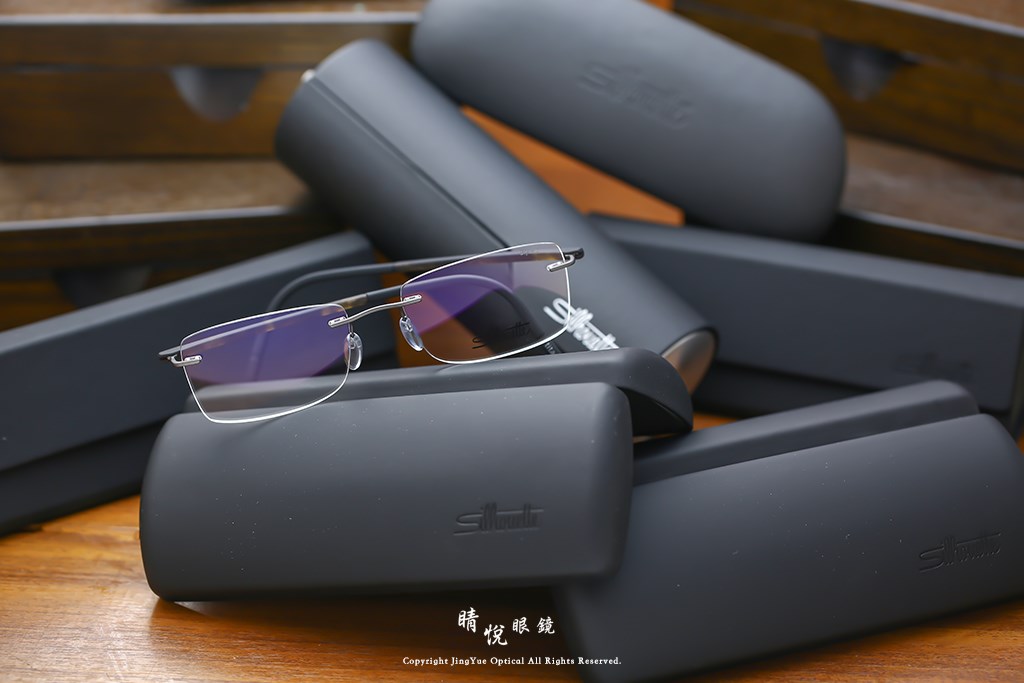 睛悦眼鏡,詩樂,眼鏡,SILHOUETTE,手工眼鏡,奧地利詩樂,S 5567 BP 9260