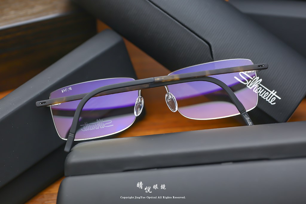 睛悦眼鏡,詩樂,眼鏡,SILHOUETTE,手工眼鏡,奧地利詩樂,S 5567 BP 9260