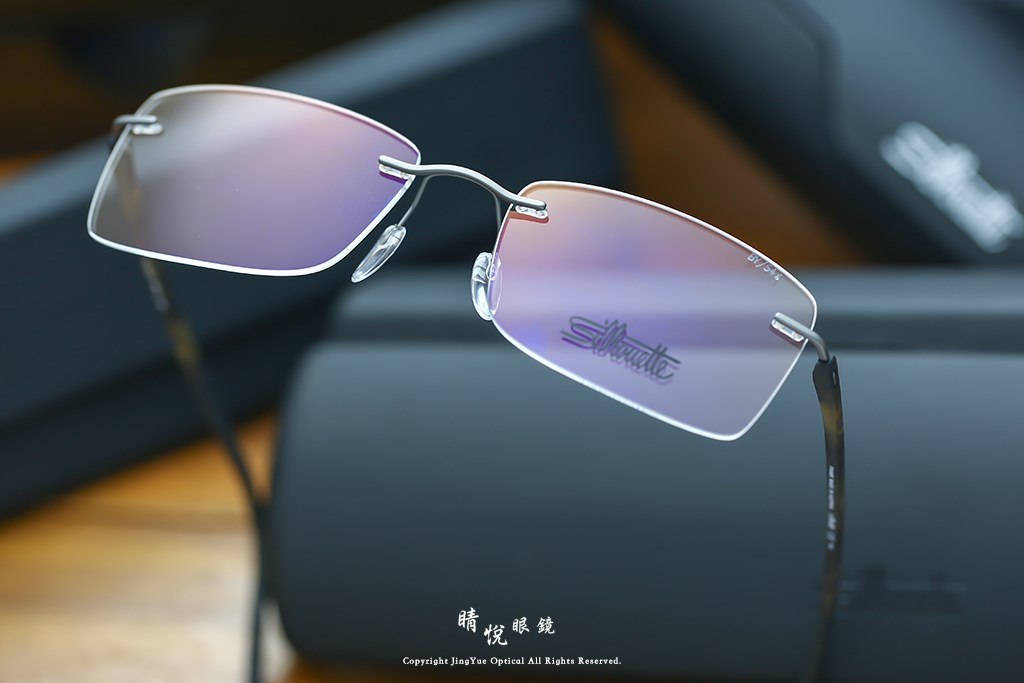 睛悦眼鏡,詩樂,眼鏡,SILHOUETTE,手工眼鏡,奧地利詩樂,S 5567 BP 9260