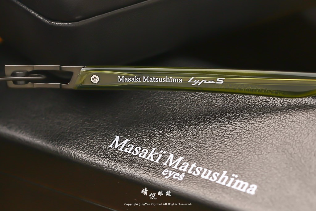 睛悦眼鏡,MASAKI,MASAKI 眼鏡,MASAKI MATSUSHIMA,松島正樹眼鏡,眼鏡,MFT 5097 C3