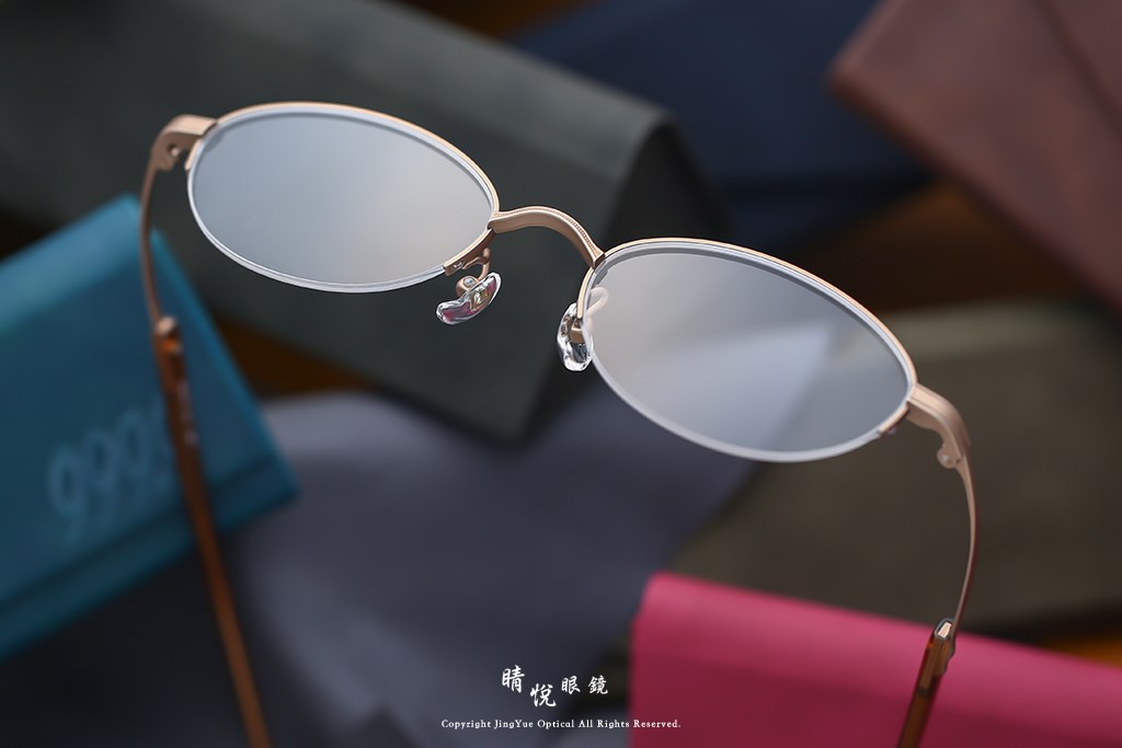 睛悦眼鏡,999.9,FourNines,眼鏡,手工眼鏡,手工框,S 657T 1309