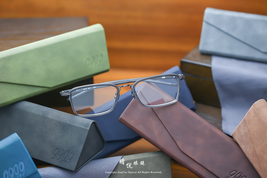 睛悦眼鏡,999.9,FourNines,眼鏡,手工眼鏡,手工框,M 171,M 171 8812	