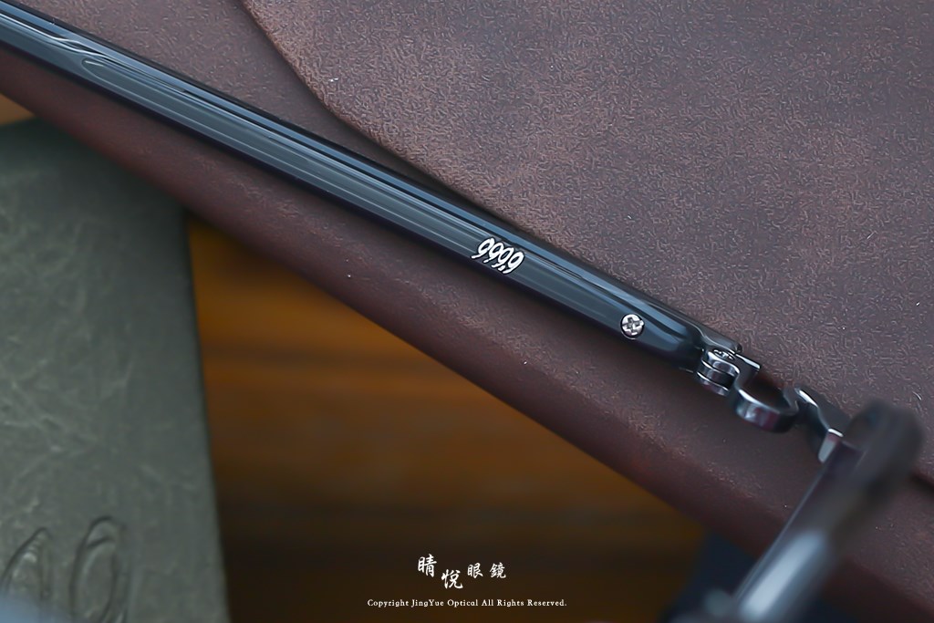睛悦眼鏡,999.9,FourNines,眼鏡,手工眼鏡,手工框,M 171,M 171 8812	