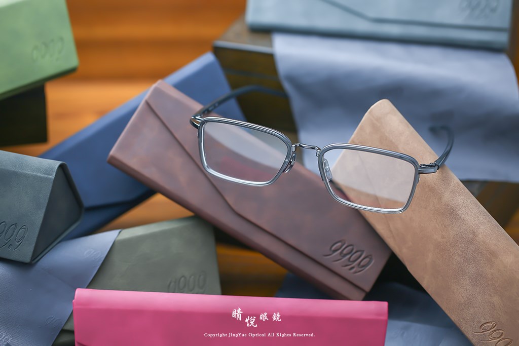 睛悦眼鏡,999.9,FourNines,眼鏡,手工眼鏡,手工框,M 171,M 171 8812	