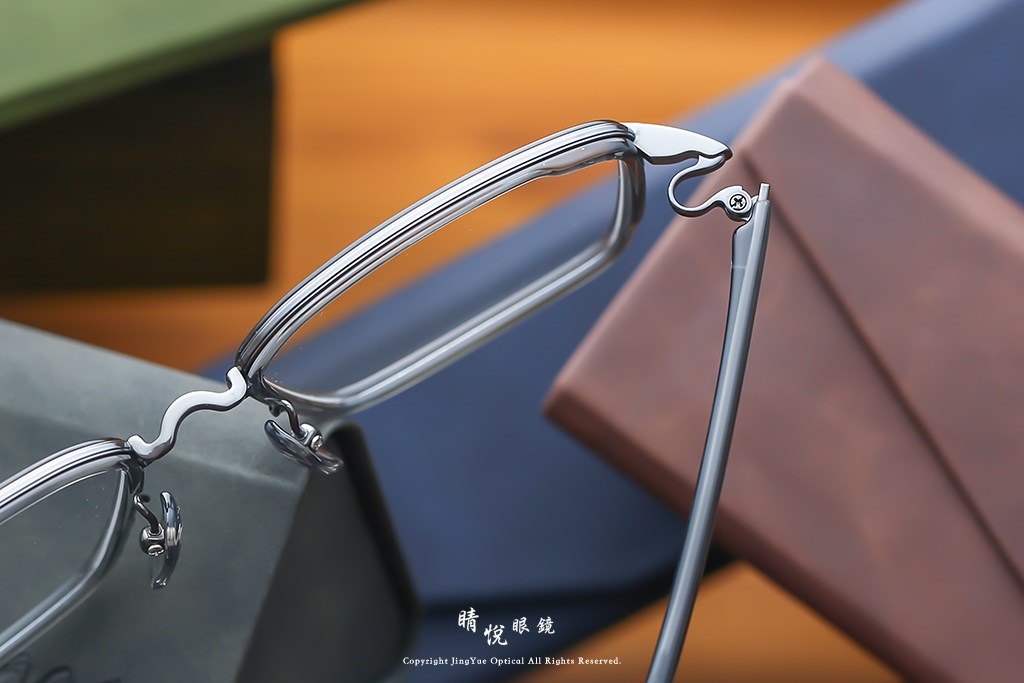 睛悦眼鏡,999.9,FourNines,眼鏡,手工眼鏡,手工框,M 171,M 171 8812	