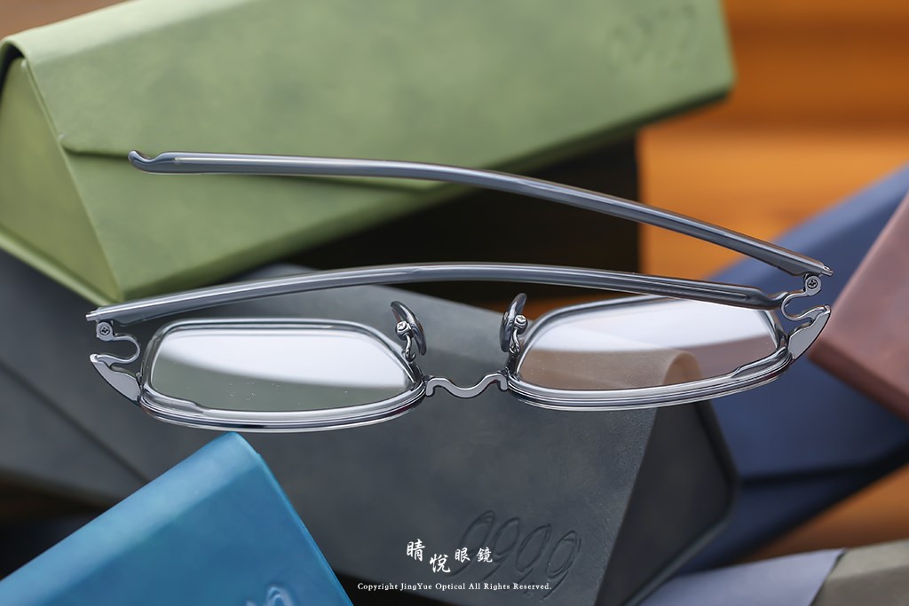 睛悦眼鏡,999.9,FourNines,眼鏡,手工眼鏡,手工框,M 171,M 171 8812	