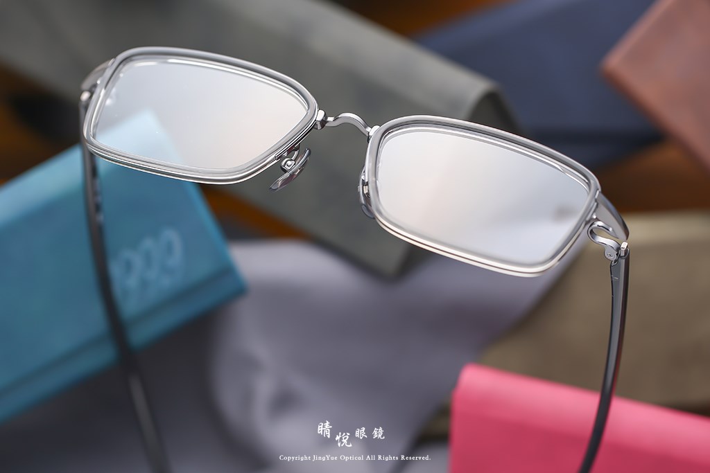 睛悦眼鏡,999.9,FourNines,眼鏡,手工眼鏡,手工框,M 171,M 171 8812	