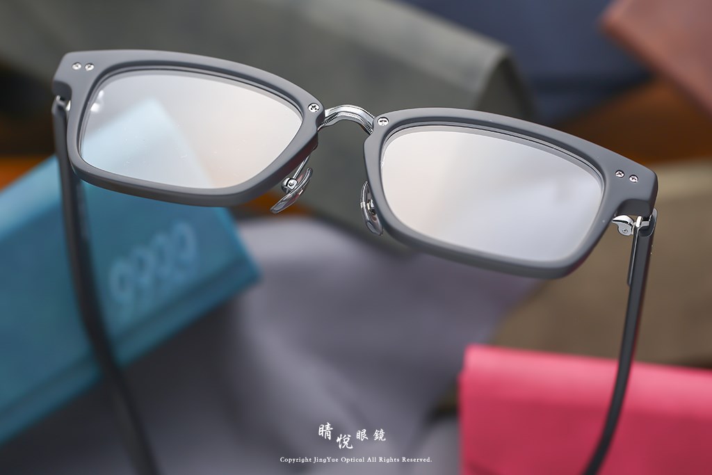 睛悦眼鏡,999.9,FourNines,眼鏡,手工眼鏡,手工框,M 153,M 153 9912