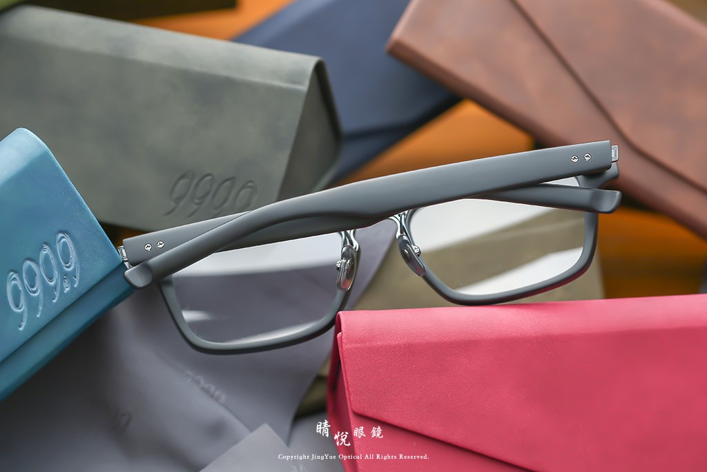 睛悦眼鏡,999.9,FourNines,眼鏡,手工眼鏡,手工框,M 153,M 153 9912