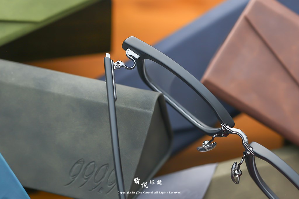 睛悦眼鏡,999.9,FourNines,眼鏡,手工眼鏡,手工框,M 153,M 153 9912