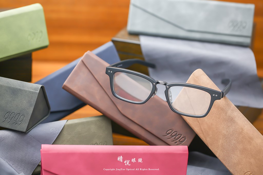 睛悦眼鏡,999.9,FourNines,眼鏡,手工眼鏡,手工框,M 153,M 153 9912
