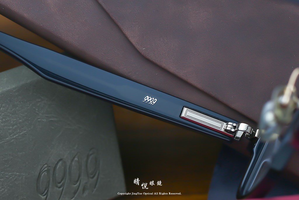 睛悦眼鏡,999.9,FourNines,眼鏡,手工眼鏡,手工框,M 153,M 153 9901