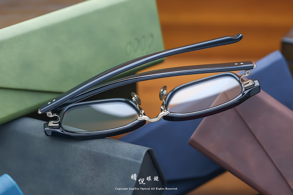 睛悦眼鏡,999.9,FourNines,眼鏡,手工眼鏡,手工框,M 153,M 153 9901