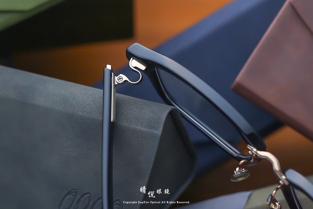 睛悦眼鏡,999.9,FourNines,眼鏡,手工眼鏡,手工框,M 153,M 153 9901