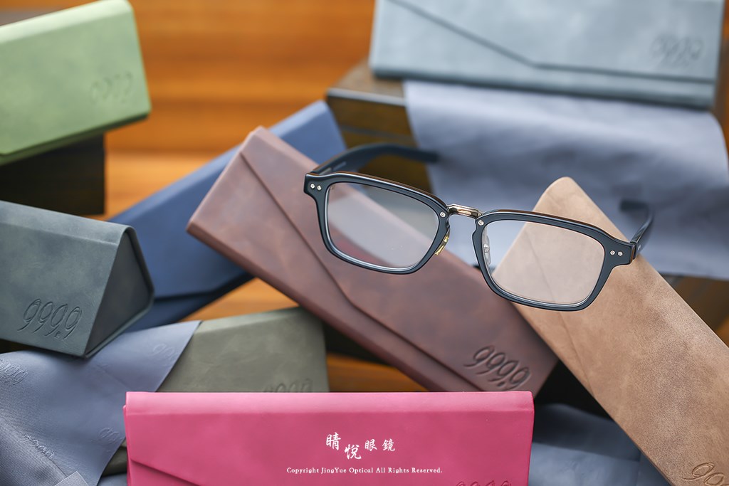 睛悦眼鏡,999.9,FourNines,眼鏡,手工眼鏡,手工框,M 153,M 153 9901