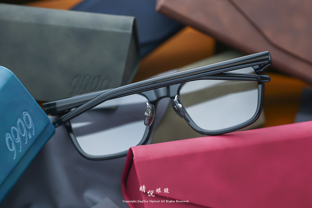 睛悦眼鏡,999.9,FourNines,眼鏡,手工眼鏡,手工框,NP 757 99