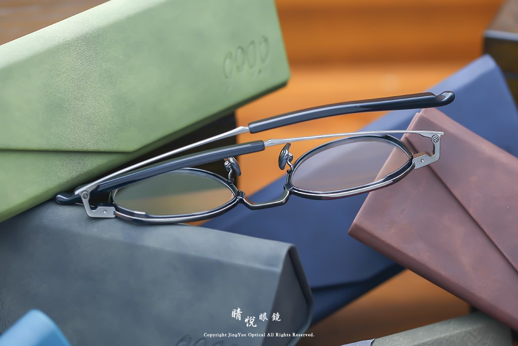 睛悦眼鏡,999.9,FourNines,眼鏡,手工眼鏡,手工框,S 990T 1255