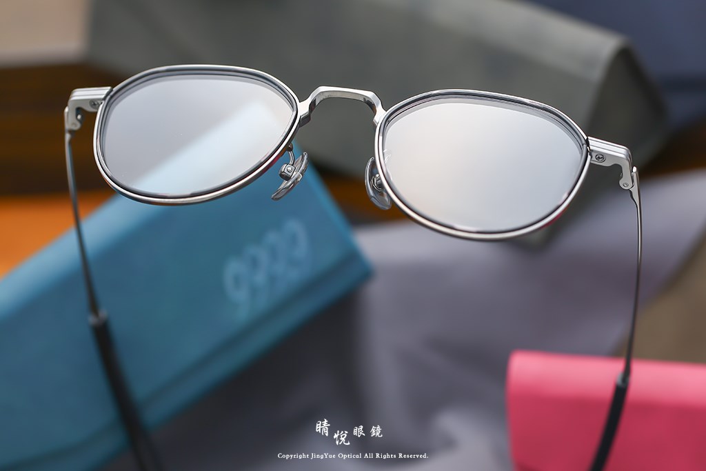 睛悦眼鏡,999.9,FourNines,眼鏡,手工眼鏡,手工框,S 990T 1255