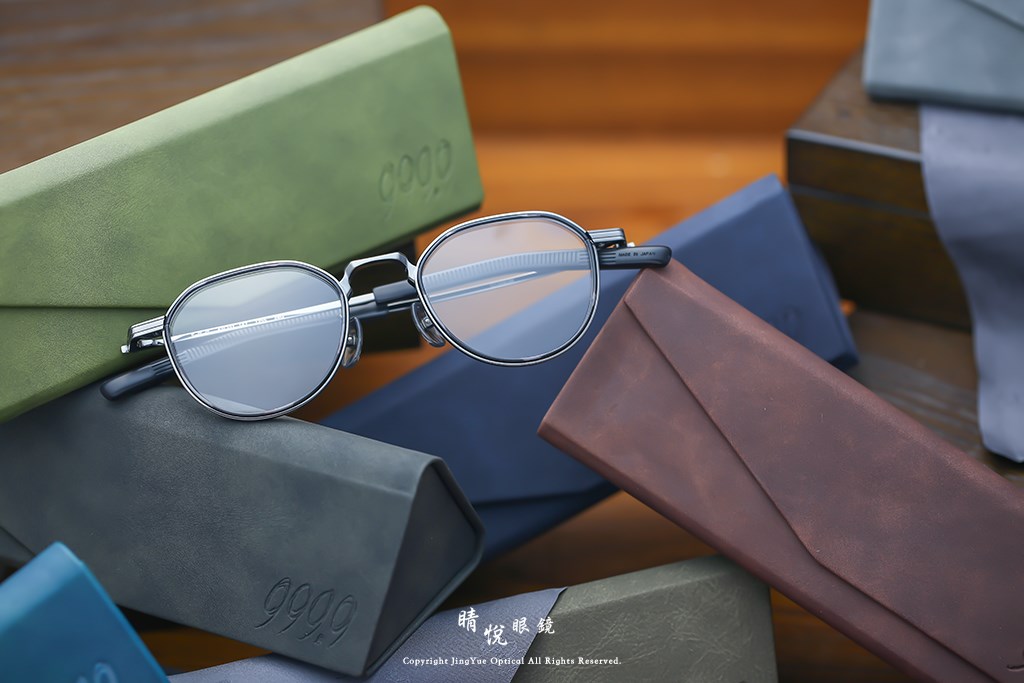 睛悦眼鏡,999.9,FourNines,眼鏡,手工眼鏡,手工框,S 990T 1255