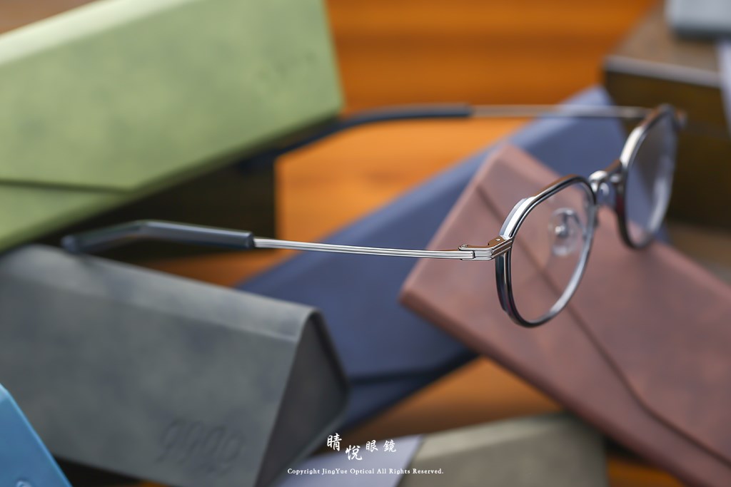睛悦眼鏡,999.9,FourNines,眼鏡,手工眼鏡,手工框,S 990T 1255